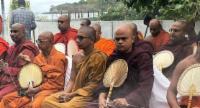 Balangoda Kassapa Thero Among Nine Remanded